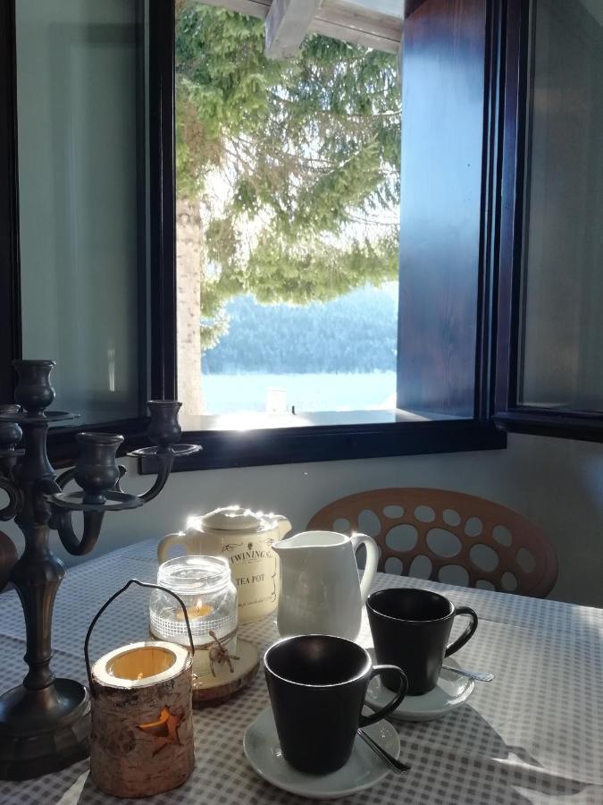 סאוריס Elison-On The Lake B&B מראה חיצוני תמונה